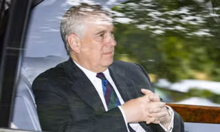 Hoàng tử Anh Andrew