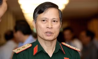 Ông Trần Văn Độ Ảnh: như ý