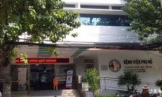 Bệnh viện Phụ nữ, nơi 3 sản phụ tử vong, nguy kịch sau khi đến sinh