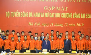 Những tấm huy chương SEA Games truyền cảm hứng phát triển