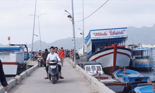 Đề xuất loạt giải pháp bổ sung tháo gỡ khó khăn cho doanh nghiệp du lịch chịu tác động của dịchẢNH: KỲ SƠN
