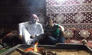 Tác giả và Hamad
