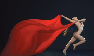 Những bức ảnh nude đã từng triển lãm