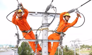 Khách hàng sử dụng điện được hỗ trợ tối đa 62.560 đồng/tháng