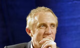 Tỷ phú Francois-Henri Pinault tài trợ hơn 100 triệu USD để tái thiết Notre Dame. Nguồn: AFP/Getty Images