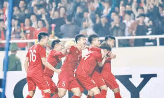 King’s Cup là bước chạy đà tốt cho Việt Nam trước Vòng loại World Cup 2022 ảnh: VSI