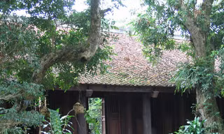 Nhà Nguyễn Khuyến