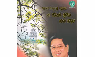 Trọn đời hát về Hà Nội