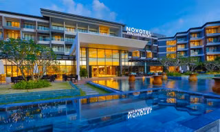 Novotel Phu Quoc Resort được bầu chọn là khu nghỉ dưỡng tốt dành cho gia đình