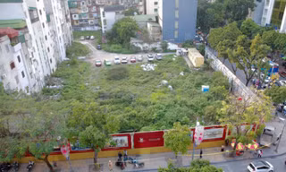 Hà Nội lên tiếng về dự án cạnh Hồ Gươm ôm 'đất vàng' ngủ quên