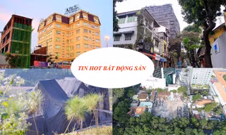 Truy năng lực CĐT dự án BT, 'cắt ngọn' cao ốc sai phép cạnh Hồ Gươm