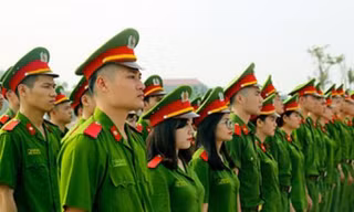 Vì sao dừng tuyển sinh hai trường công an khu vực phía Nam?