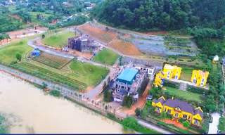 Hà Nội 'thúc' xử lý việc băm nát rừng xây biệt thự ở Sóc Sơn, Ba Vì