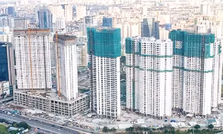 Chi tiền tỷ đầu tư officetel, mất ăn mất ngủ vì không bán được