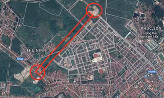 4 bộ vào cuộc vụ 1,39 km đường đổi hàng chục ha đất của Dabaco