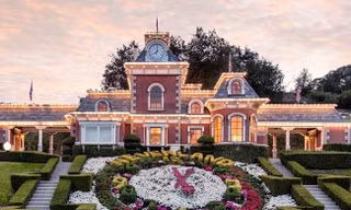 Neverland là vùng đất thần tiên với cảm hứng thiết kế từ phim hoạt hình Peter-Pan với công viên giải trí cùng các loại cây ngoại lai kỳ quái. 
