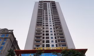 Ì ạch cả thập kỷ, Lâm Viên Complex 'lùa' dân vào ở dù chưa nghiệm thu PCCC