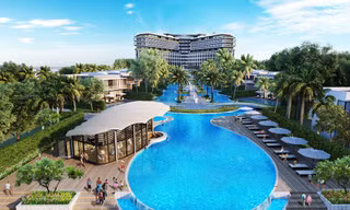 CEO Group sắp ra mắt dự án căn hộ nghỉ dưỡng 5 sao tại Phú Quốc
