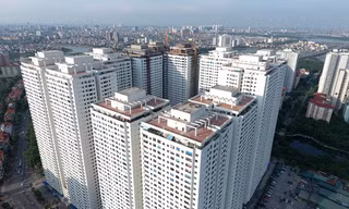 Hà Nội lấy ý kiến hàng vạn cư dân về sai phạm tại khu Linh Đàm