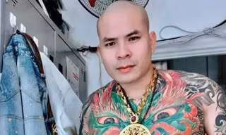 Điểm mặt giang hồ mạng xộ khám trước Quang 'Rambo'