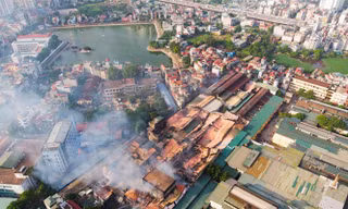 Số phận ‘đất vàng’ nhà máy Rạng Đông ra sao sau vụ cháy kinh hoàng?