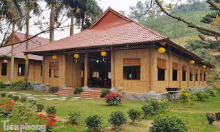 UBND tỉnh Thái Nguyên xử phạt vi phạm hành chính Công ty TNHH Thái Việt 40 triệu vì xây dựng khu du lịch sinh thái "khủng" không phép.
