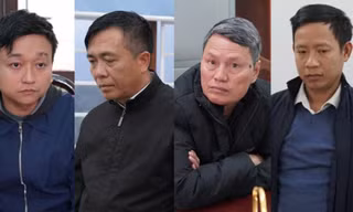 Nhóm cán bộ ở Hòa Bình bị khởi tố vì nâng khống khối lượng ‘nạo vét cống’