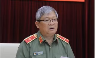 Bộ Công an phân công Người phát ngôn thay Trung tướng Tô Ân Xô