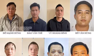 Bắt thêm 3 đối tượng trong vụ án mượn danh báo chí để cưỡng đoạt tài sản