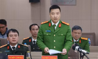 Bộ Công an thông tin về vụ việc chuyển nhượng khu đất ‘vàng’ của Tổng Cty Thuốc lá Việt Nam