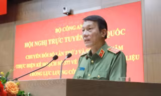 Bộ trưởng Lương Tam Quang: Chuyển đổi số cần đảm bảo thực chất và tiện lợi
