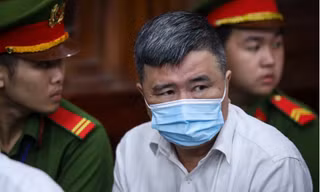 Cựu vụ phó Bộ Công thương gợi ý doanh nghiệp chi 14 tỷ đồng để mua biệt thự ở Tây Hồ
