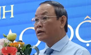 Cựu Chủ tịch NXB Giáo dục nhận 'lại quả' 25 tỷ đồng từ gói thầu nghìn tỷ