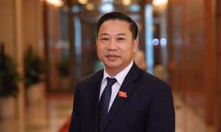 Ông Lưu Bình Nhưỡng bị cáo buộc lợi dụng tư cách đại biểu Quốc hội hỗ trợ nhóm bảo kê cưỡng đoạt tài sản
