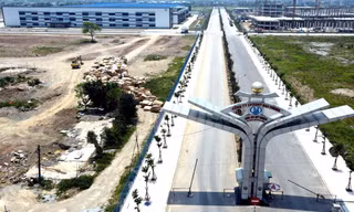 Nhà đầu tư châu Âu 'rót' 90 triệu USD vào Nam Định 