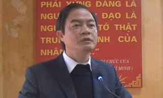 Bắt, khám xét Phó Chủ tịch UBND huyện Hưng Hà, Thái Bình