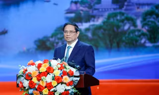 Ninh Bình sẽ trở thành thành phố trực thuộc Trung ương vào năm 2035
