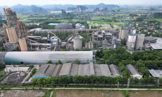 Ninh Bình 'cắt' 38ha rừng tự nhiên cho Nhà máy xi măng Duyên Hà 