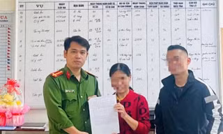 Công an kịp thời ngăn chặn vụ lừa đảo 500 triệu đồng 