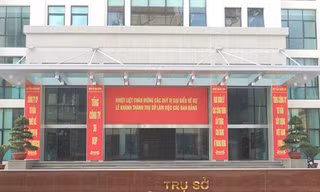 Ủy ban Kiểm tra Trung ương kiểm tra tại Hòa Bình
