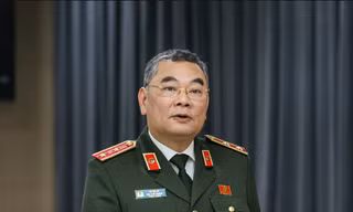 Tướng Công an nói về việc hơn 1000 người bị ép làm việc tại sòng bạc nước ngoài