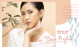 Người đẹp Thể thao Phù Bảo Nghi: 18 tuổi xây dựng công ty riêng và những trở ngại khi dịch COVID-19 bùng phát