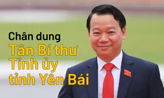 Chân dung tân Bí thư Tỉnh ủy tỉnh Yên Bái Đỗ Đức Duy
