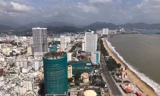 Dự án condotel Panorama Công ty cổ phần Đầu tư Xây dựng Vịnh Nha Trang làm chủ đầu tư vừa dính lùm xùm kiện cáo với nhà thầu Conteccons