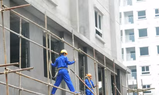 Tai nạn lao động trong xây dựng nghiêm trọng trong thời gian qua