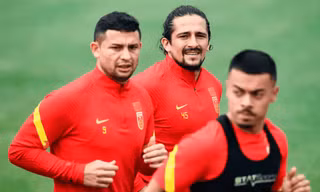 Trung Quốc loại 4 cầu thủ nhập tịch trước khi đấu Việt Nam tại vòng loại World Cup
