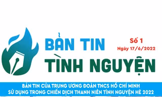 BẢN TIN TÌNH NGUYỆN SỐ 1
