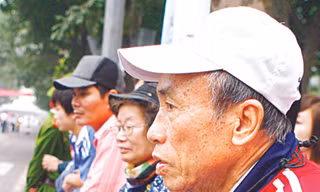 51 mùa xuân Việt dã của lão tướng Bùi Lương