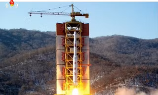 Ảnh: KCNA