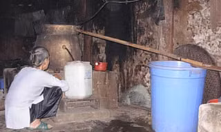 Ngày càng ít người nấu rượu theo kiểu truyền thống